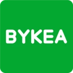 Logo of BYKEA android Application 